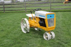 1964 Cub cadet Steel Wheel Tricycle (owned by Chris Rolke)